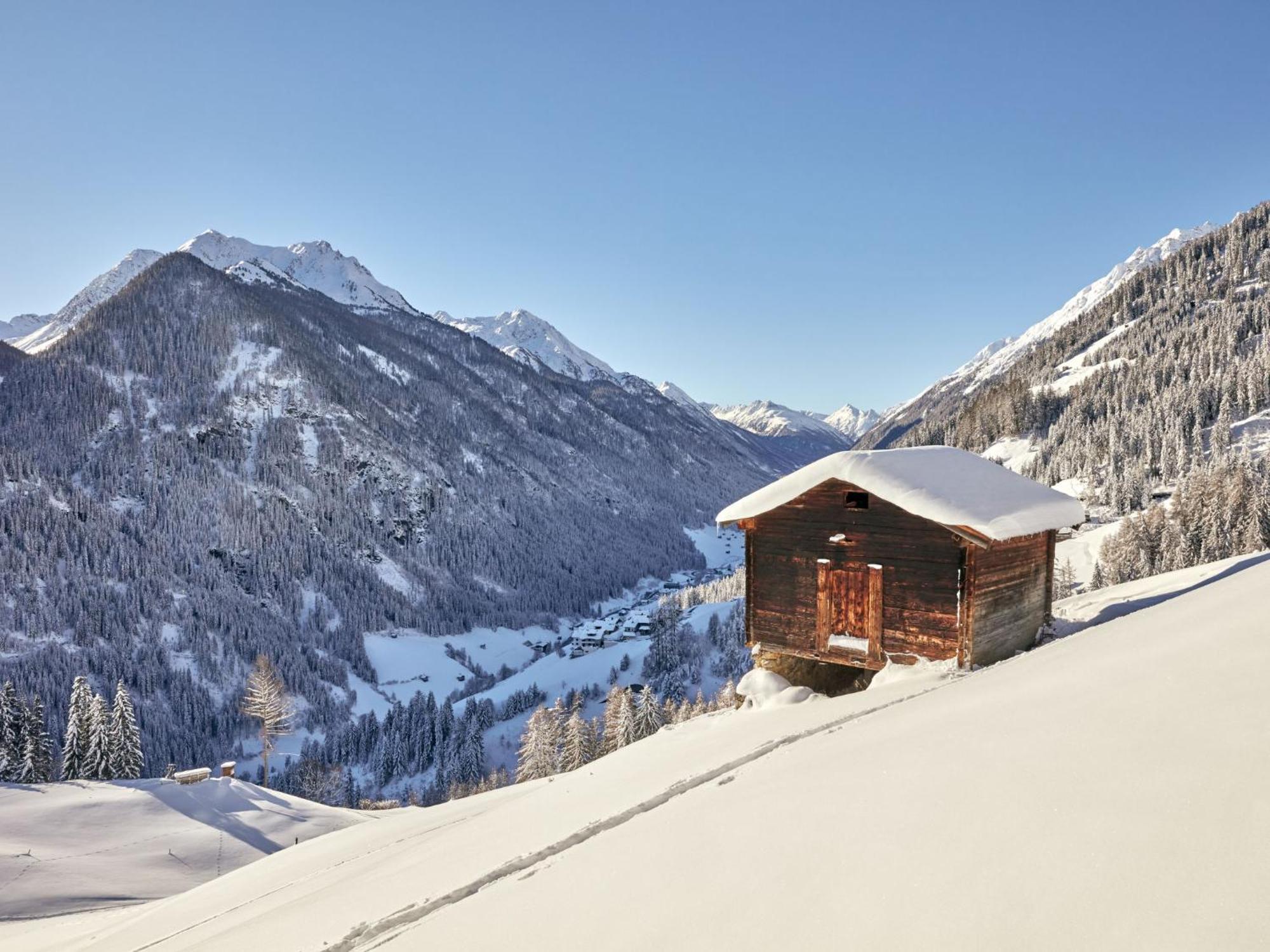 Apartment Ferienhaus Lafontana By Interhome Kappl  Exterior foto